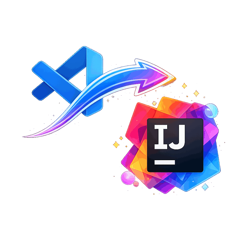 VSCode to IDEA